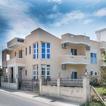 Apartments Sija Ulcinj Exterior foto