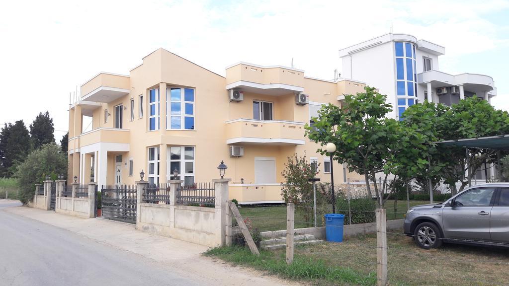 Apartments Sija Ulcinj Exterior foto