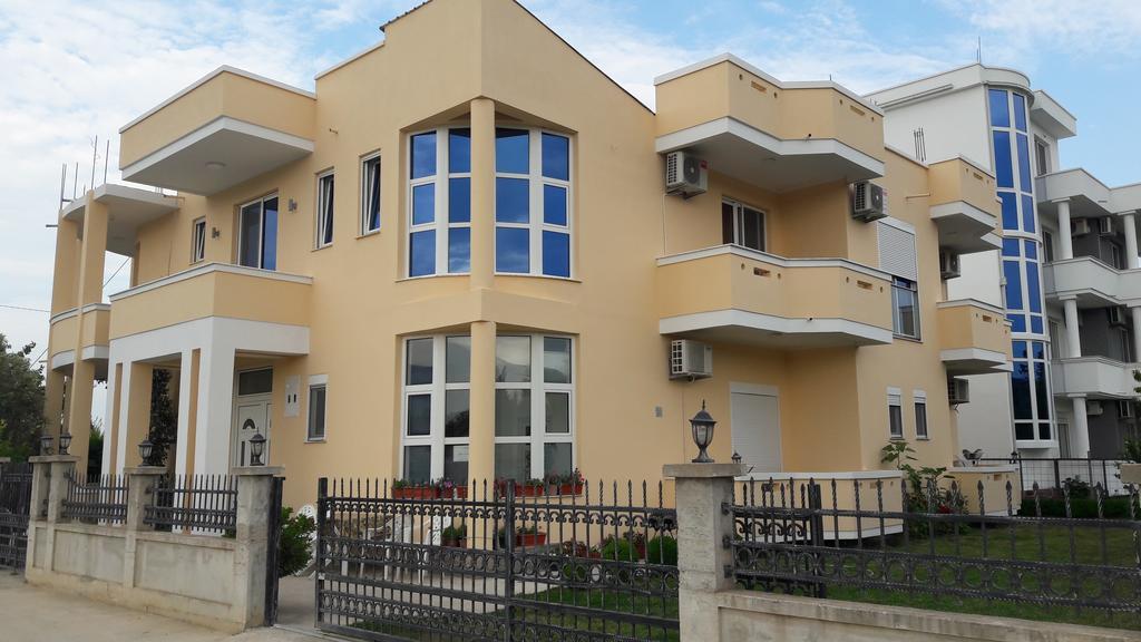 Apartments Sija Ulcinj Exterior foto