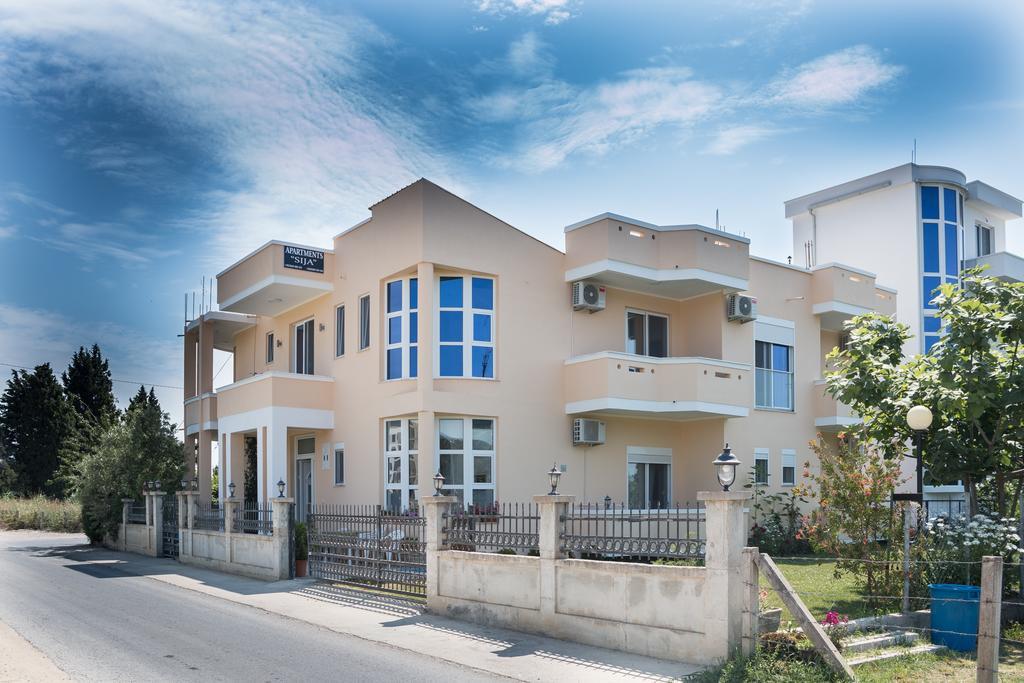 Apartments Sija Ulcinj Exterior foto